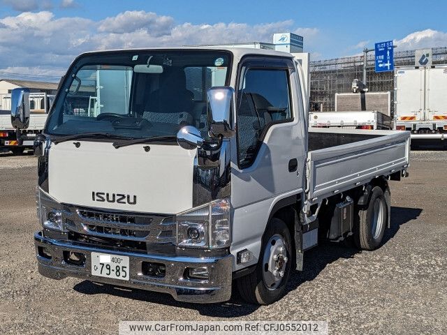 isuzu elf-truck 2022 -ISUZU--Elf 2RG-NJS88A--NJS88-7001519---ISUZU--Elf 2RG-NJS88A--NJS88-7001519- image 1