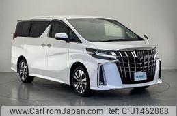 toyota alphard 2020 -TOYOTA--Alphard 3BA-AGH35W--AGH35-0043845---TOYOTA--Alphard 3BA-AGH35W--AGH35-0043845-