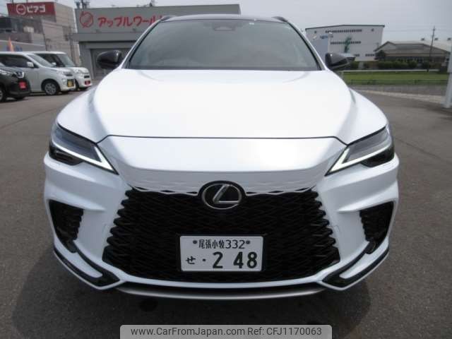 lexus rx 2023 -LEXUS 【尾張小牧 332 248】--Lexus RX 5AA-TALH17--TALH17-1004492---LEXUS 【尾張小牧 332 248】--Lexus RX 5AA-TALH17--TALH17-1004492- image 1