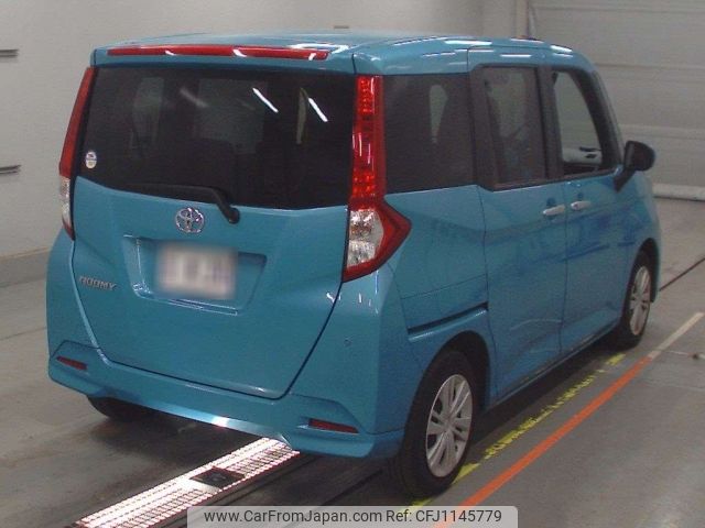 toyota roomy 2022 -TOYOTA--Roomy M900A-0664186---TOYOTA--Roomy M900A-0664186- image 2