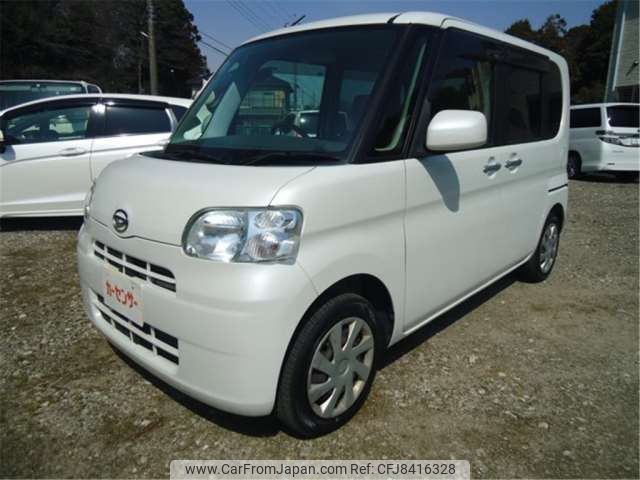 daihatsu tanto 2012 -DAIHATSU 【柏 580 3580】--Tanto DBA-L375S--L375S-0527703---DAIHATSU 【柏 580 3580】--Tanto DBA-L375S--L375S-0527703- image 1