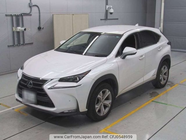 lexus nx 2015 -LEXUS 【大宮 331て7030】--Lexus NX AYZ10-1007752---LEXUS 【大宮 331て7030】--Lexus NX AYZ10-1007752- image 1