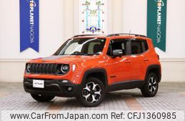jeep renegade 2021 quick_quick_3BA-BV13PM_1C4NJDC16MPM66057