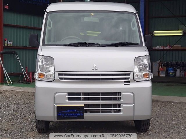 mitsubishi minicab-van 2018 -MITSUBISHI--Minicab Van HBD-DS17V--DS17V-259691---MITSUBISHI--Minicab Van HBD-DS17V--DS17V-259691- image 2