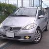 mercedes-benz a-class 2005 quick_quick_DBA-169033_WDD1690332J109661 image 7