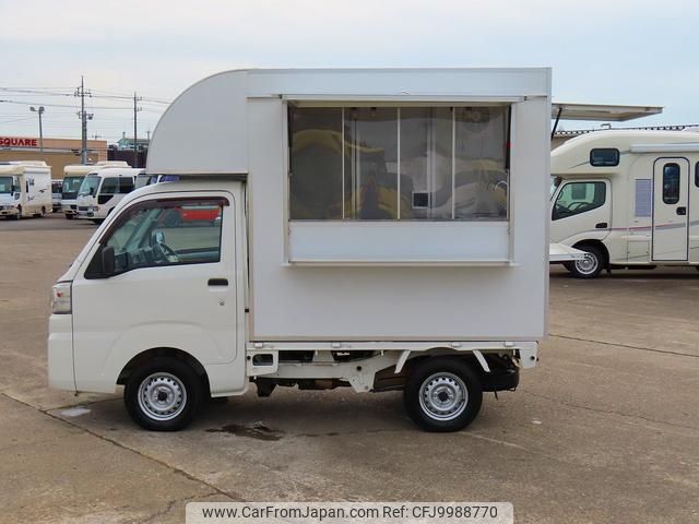 daihatsu hijet-truck 2016 GOO_JP_700040229130240629001 image 1