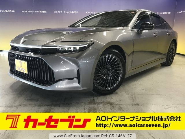 toyota crown 2024 -TOYOTA--Crown 6AA-AZSH32--AZSH32-0006603---TOYOTA--Crown 6AA-AZSH32--AZSH32-0006603- image 1