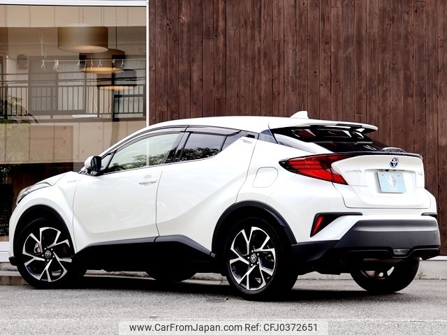 toyota c-hr 2019 -TOYOTA--C-HR 6AA-ZYX11--ZYX11-2004421---TOYOTA--C-HR 6AA-ZYX11--ZYX11-2004421- image 2