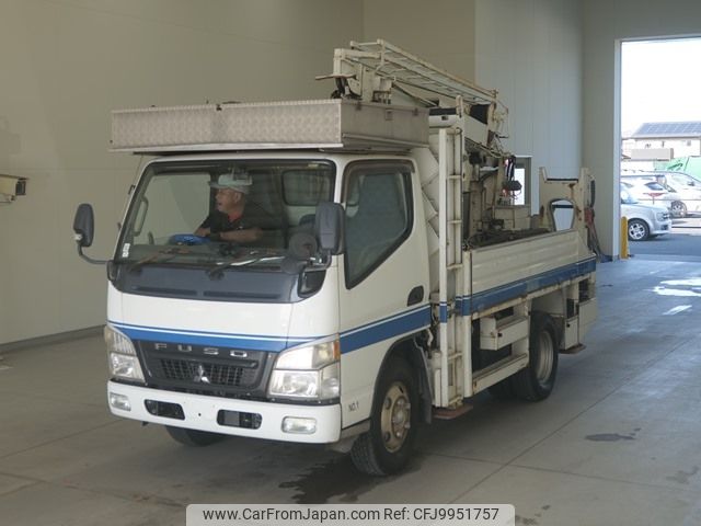 mitsubishi-fuso canter 2002 -MITSUBISHI--Canter FE73EB-500299---MITSUBISHI--Canter FE73EB-500299- image 1