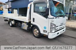 isuzu elf-truck 2007 CFJ1675277
