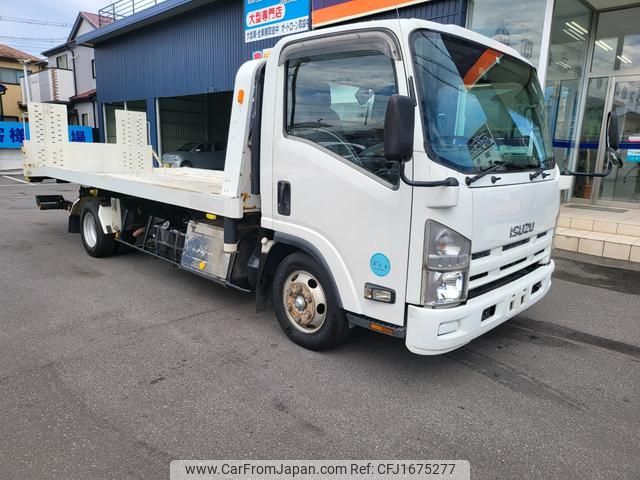 isuzu elf-truck 2007 CFJ1675277 image 1