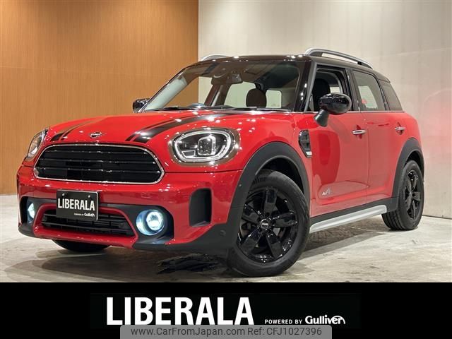 mini mini-others 2021 -BMW--BMW Mini 3DA-42BT20--WMW62BT0403N78657---BMW--BMW Mini 3DA-42BT20--WMW62BT0403N78657- image 1