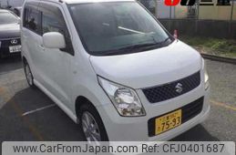 suzuki wagon-r 2009 -SUZUKI 【三重 582ｻ7593】--Wagon R MH23S-114412---SUZUKI 【三重 582ｻ7593】--Wagon R MH23S-114412-