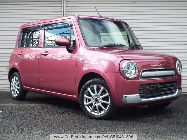 suzuki alto-lapin 2013 -SUZUKI 【名変中 】--Alto Lapin HE22S--810149---SUZUKI 【名変中 】--Alto Lapin HE22S--810149- image 1