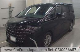 toyota alphard 2024 -TOYOTA 【土浦 30Fﾄ 1】--Alphard 6AA-AAHH45W--AAHH45-0017425---TOYOTA 【土浦 30Fﾄ 1】--Alphard 6AA-AAHH45W--AAHH45-0017425-