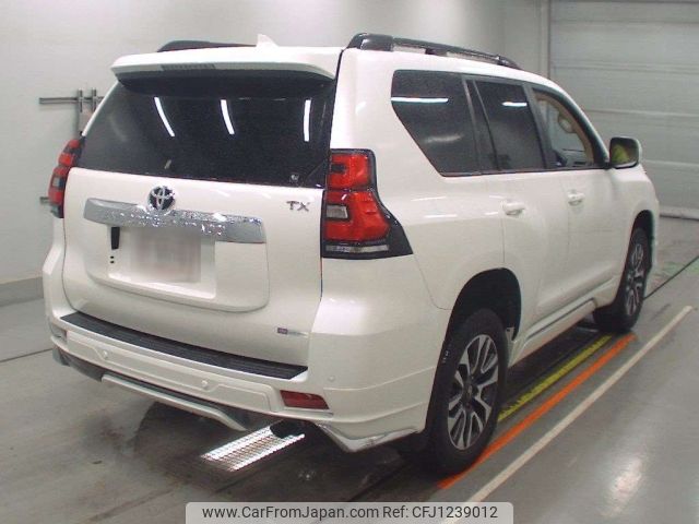 toyota land-cruiser-prado 2023 -TOYOTA--Land Cruiser Prado TRJ150W-0169172---TOYOTA--Land Cruiser Prado TRJ150W-0169172- image 2
