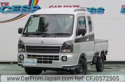 suzuki carry-truck 2024 -SUZUKI 【川口 480ｲ5880】--Carry Truck DA16T--842199---SUZUKI 【川口 480ｲ5880】--Carry Truck DA16T--842199-