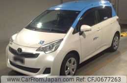 toyota ractis 2015 -TOYOTA--Ractis NCP122-2003245---TOYOTA--Ractis NCP122-2003245-