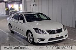 toyota crown 2012 -TOYOTA--Crown 0074358---TOYOTA--Crown 0074358-