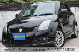 suzuki swift 2006 quick_quick_ZC31S_ZC31S-106627