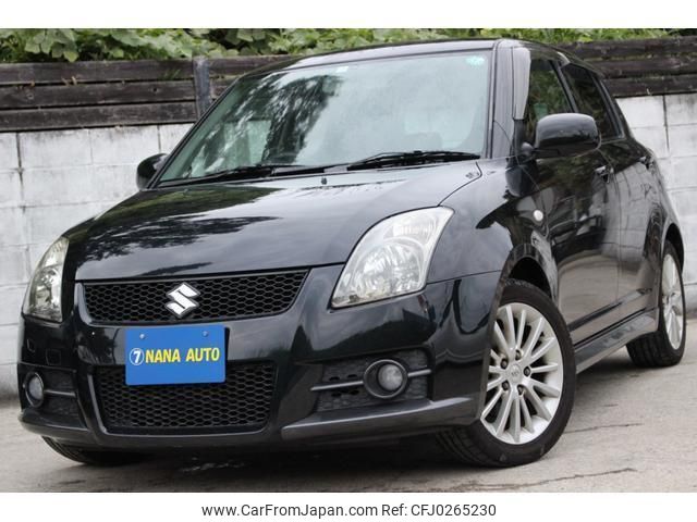 suzuki swift 2006 quick_quick_ZC31S_ZC31S-106627 image 1