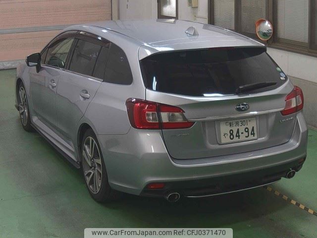 subaru levorg 2014 -SUBARU 【新潟 301ﾔ8494】--Levorg VM4--008598---SUBARU 【新潟 301ﾔ8494】--Levorg VM4--008598- image 2