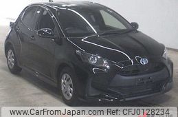 toyota yaris 2022 -TOYOTA--Yaris MXPH10--2096978---TOYOTA--Yaris MXPH10--2096978-