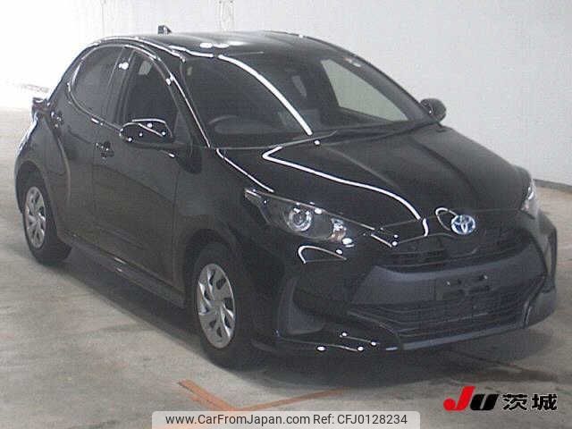 toyota yaris 2022 -TOYOTA--Yaris MXPH10--2096978---TOYOTA--Yaris MXPH10--2096978- image 1