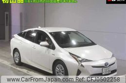 toyota prius 2016 -TOYOTA 【名古屋 348ﾁ3300】--Prius ZVW50-6045800---TOYOTA 【名古屋 348ﾁ3300】--Prius ZVW50-6045800-