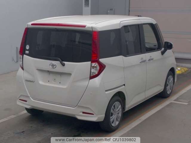 toyota roomy 2022 -TOYOTA--Roomy 5BA-M900A--M900A-0669120---TOYOTA--Roomy 5BA-M900A--M900A-0669120- image 2