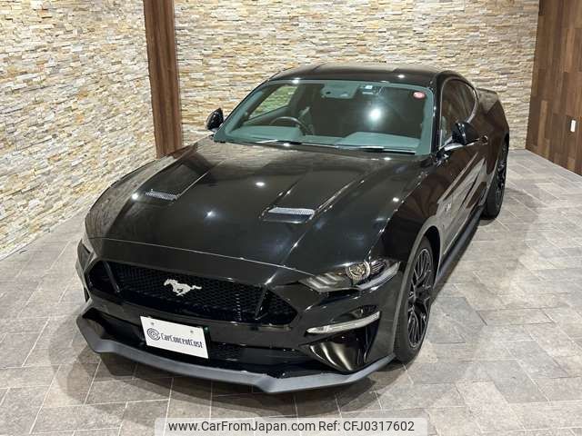 ford mustang 2020 -FORD--Ford Mustang ﾌﾒｲ--1FA6P8NF7L5105374---FORD--Ford Mustang ﾌﾒｲ--1FA6P8NF7L5105374- image 2