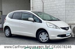 honda fit 2009 -HONDA--Fit DBA-GE6--GE6-1232597---HONDA--Fit DBA-GE6--GE6-1232597-