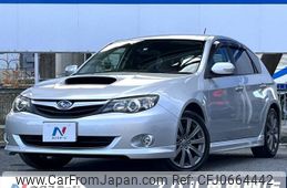 subaru impreza-wagon 2010 -SUBARU--Impreza Wagon CBA-GH8--GH8-009132---SUBARU--Impreza Wagon CBA-GH8--GH8-009132-