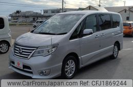 nissan serena 2016 CFJ1869244