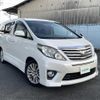 toyota alphard 2012 -TOYOTA--Alphard DBA-ANH20W--ANH20-8244957---TOYOTA--Alphard DBA-ANH20W--ANH20-8244957- image 1