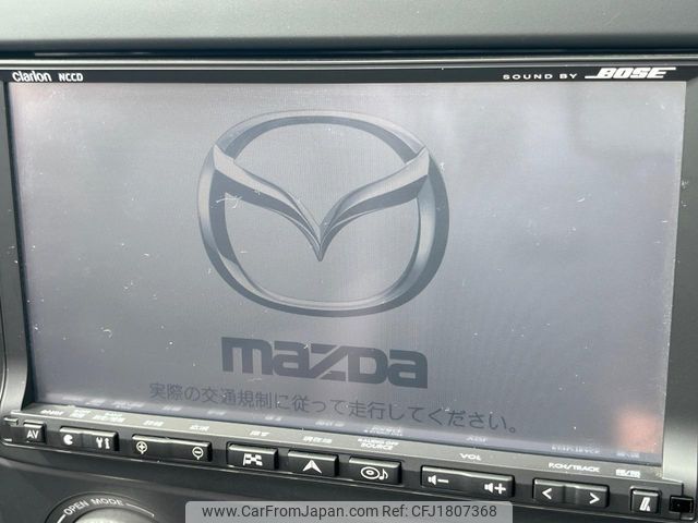 mazda roadster 2009 CFJ1807368 image 2