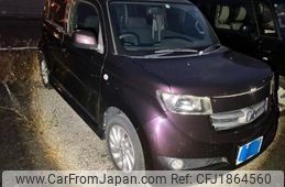 toyota bb 2007 CFJ1864560