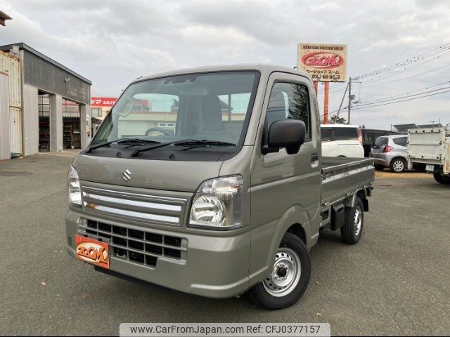 suzuki carry-truck 2024 -SUZUKI 【名変中 】--Carry Truck DA16T--847190---SUZUKI 【名変中 】--Carry Truck DA16T--847190- image 1