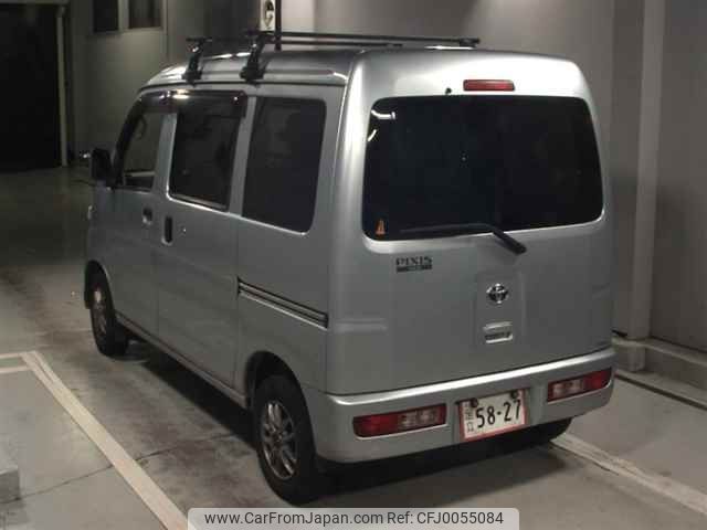 toyota pixis-van 2016 -TOYOTA--Pixis Van S321M-0015854---TOYOTA--Pixis Van S321M-0015854- image 2