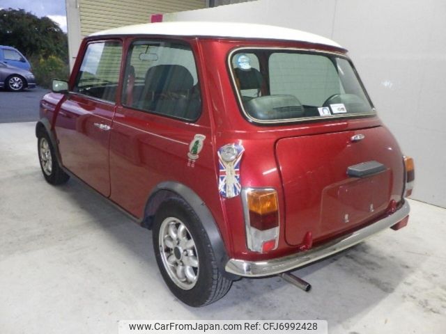 rover mini 1995 -ROVER--Rover Mini XN12A-SAXXNWAXKBD113156---ROVER--Rover Mini XN12A-SAXXNWAXKBD113156- image 2