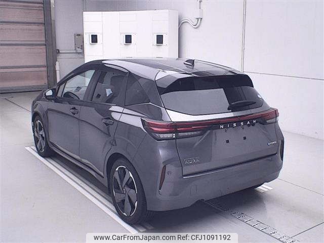nissan aura 2021 -NISSAN--AURA FE13-208163---NISSAN--AURA FE13-208163- image 2