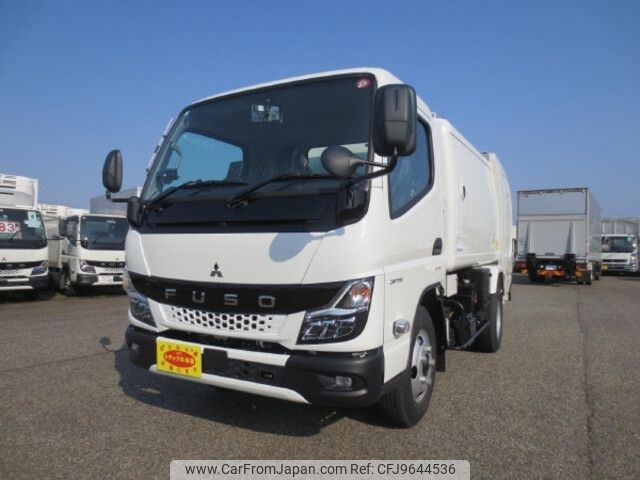 mitsubishi-fuso canter 2023 -MITSUBISHI--Canter 2RG-FEAV0--FEAV0-602362---MITSUBISHI--Canter 2RG-FEAV0--FEAV0-602362- image 1