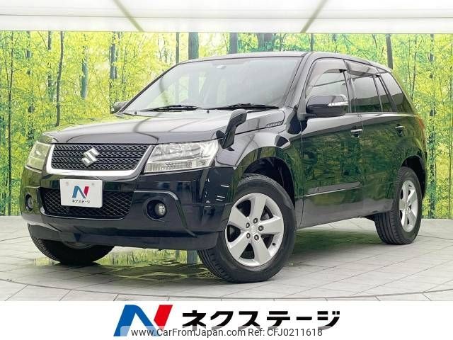 suzuki escudo 2012 -SUZUKI--Escudo CBA-TDA4W--TDA4W-212968---SUZUKI--Escudo CBA-TDA4W--TDA4W-212968- image 1