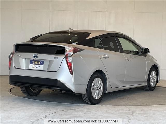 toyota prius 2016 -TOYOTA--Prius DAA-ZVW50--ZVW50-6056737---TOYOTA--Prius DAA-ZVW50--ZVW50-6056737- image 2