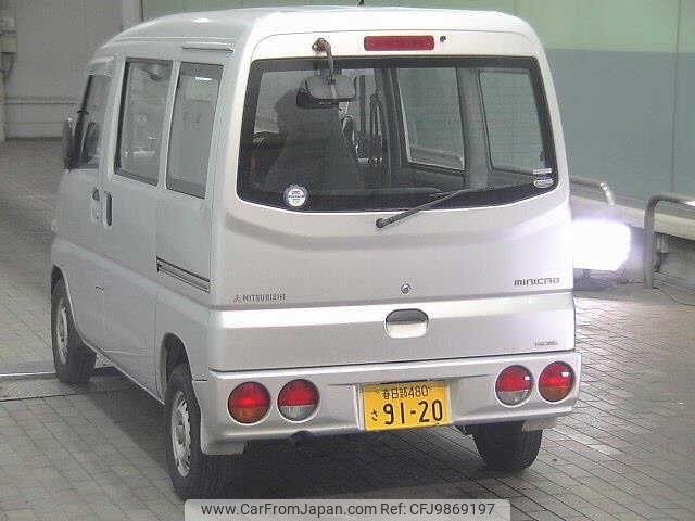 mitsubishi minicab-van 2004 -MITSUBISHI 【春日部 480ｻ9120】--Minicab Van U62V--0902522---MITSUBISHI 【春日部 480ｻ9120】--Minicab Van U62V--0902522- image 2