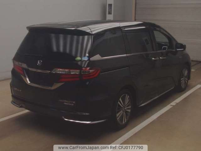 honda odyssey 2017 -HONDA--Odyssey 6AA-RC4--RC4-1152139---HONDA--Odyssey 6AA-RC4--RC4-1152139- image 2