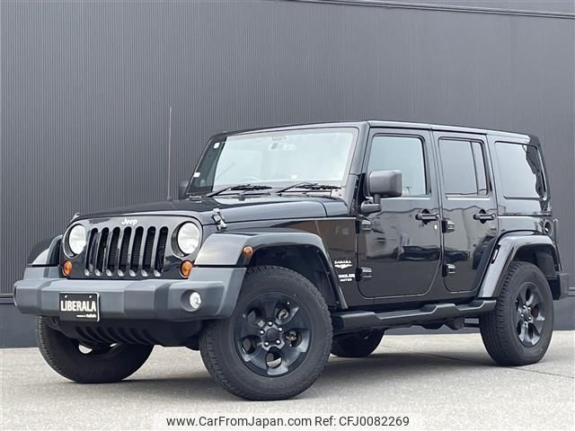 chrysler jeep-wrangler 2013 -CHRYSLER--Jeep Wrangler ABA-JK36L--1C4HJWLG5DL540671---CHRYSLER--Jeep Wrangler ABA-JK36L--1C4HJWLG5DL540671- image 1