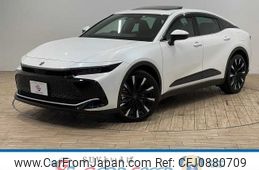 toyota crown 2022 -TOYOTA--Crown CrossOver 5AA-TZSH35--TZSH35-4002297---TOYOTA--Crown CrossOver 5AA-TZSH35--TZSH35-4002297-