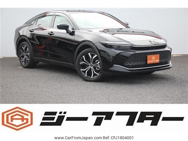toyota crown 2023 CFJ1804001 image 1
