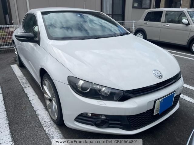 volkswagen scirocco 2009 -VOLKSWAGEN--VW Scirocco ABA-13CAW--WVWZZZ13ZAV421608---VOLKSWAGEN--VW Scirocco ABA-13CAW--WVWZZZ13ZAV421608- image 2